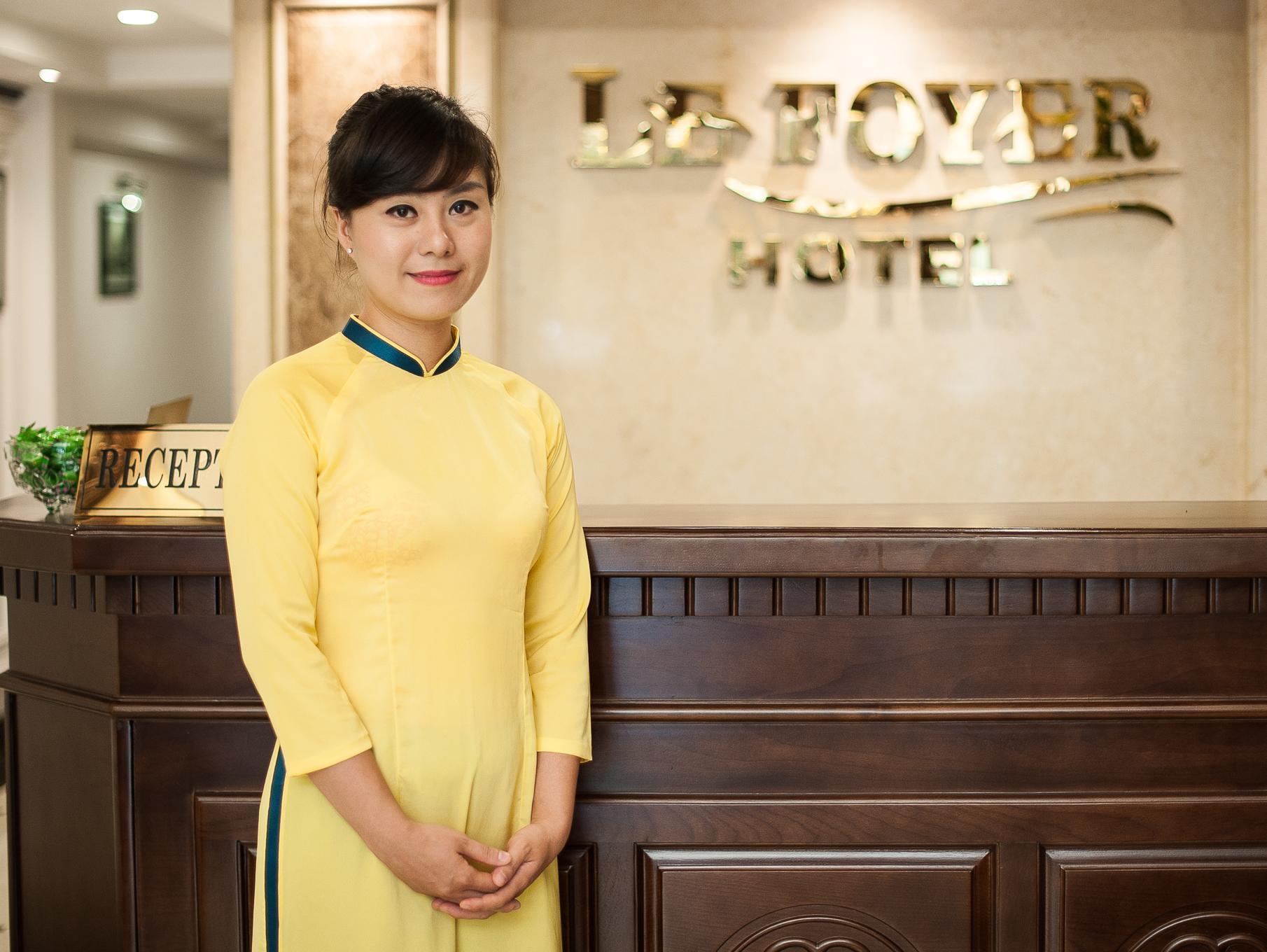 Le Foyer Hà Nội Khách sạn Hà Nội